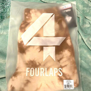 NWT FOURLAPS shorts XS